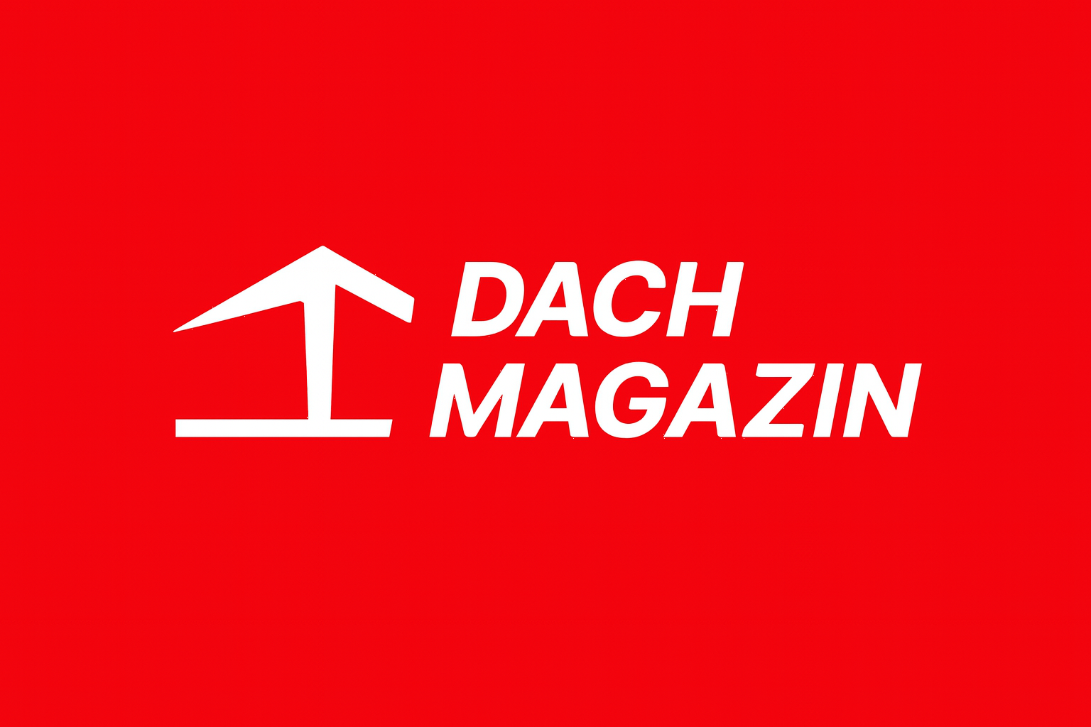 DACHMAGAZIN Logo